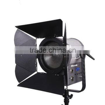 Menik SR-3000 300W Fresnel Lens LED Spotlight