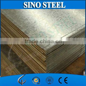 best price for dx51d+z galvanized steel sheet