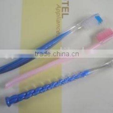 popular best-selling soft bristle disposable toothbrush