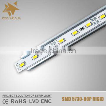 Wholesale led rigid strip bar/aluminium profile for led strips