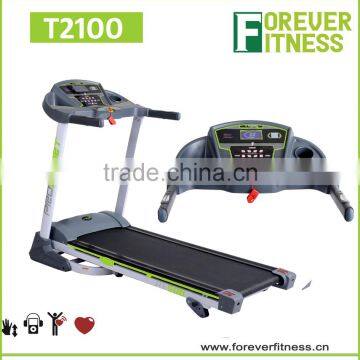 2016 new manual treadmill