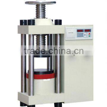 Compression Machine 2000KN