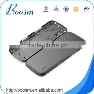 Brand new original back cover for LG nexus 4 back cover , replacement for nexus 4 back cover