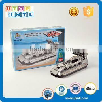 2016 New toy children DIY building block army ship baseplate compatible double sides quality choice                        
                                                                                Supplier's Choice