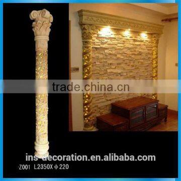 Architectural Cast Stone Decorative Column photo-2