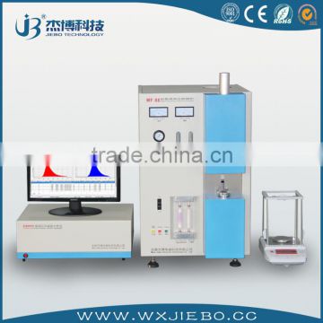 The Best Quality Leco crucibles carbon sulfur analyzer