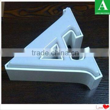 Letter Shape Plastic Vacuum Forming PMMA Outdoor Light Box photo-4