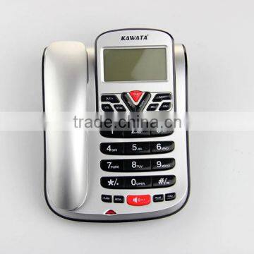 Exclusive Model Talking Caller id Corded Telephone photo-3