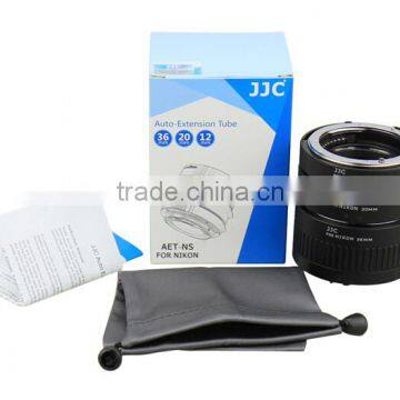 JJC AET-NS Automatic Extension Tube for Nikon F-mount