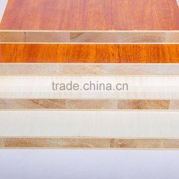 Hotselling Blockboards Type Melamine Boards from Jiusi Factory