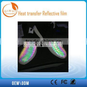 High Quality Colorful Reflective Transfer Film photo-2
