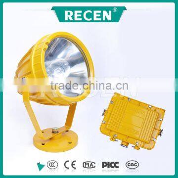 70w 100w 150W hazardous zones hanging style waterproof die-casting marine emergency IP66 emergency explosion-proof halogen lamp