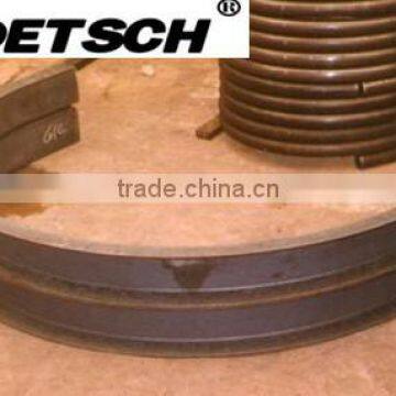 ANHUI DE XI W24YPC-45 Parabolic Rolling Machine photo-5