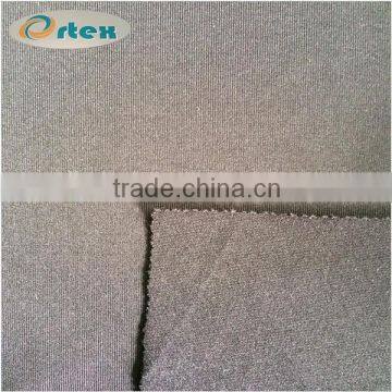 China supplier full dull nylon spandex knitting fabric