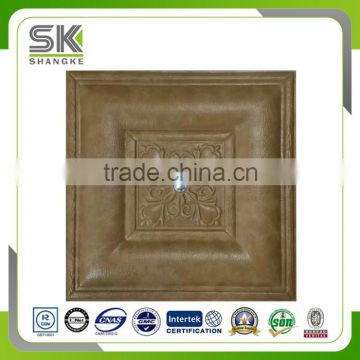 Leather Home Accessories pu foam sandwich wall panel New HOT products bring you new profit