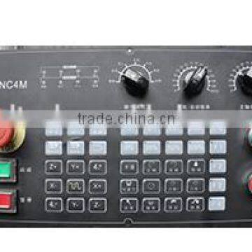 ADT-CNC4640 Four Axis Milling/Drilling CNC Controller Easy Operation With MPG and Extra Panel photo-2