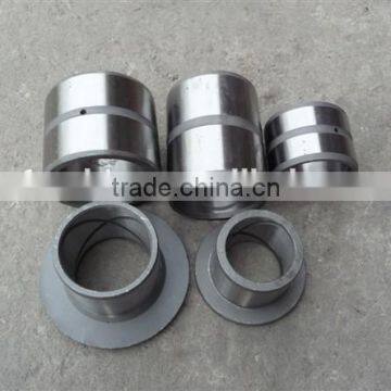 Any size excavator bucket pins and bushings 70*85*70