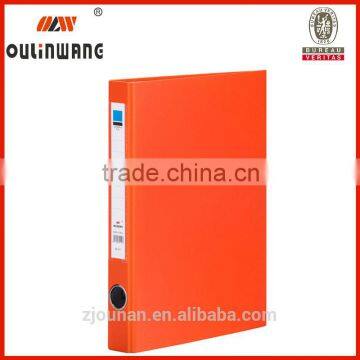 pp 4 holes ring binder for office