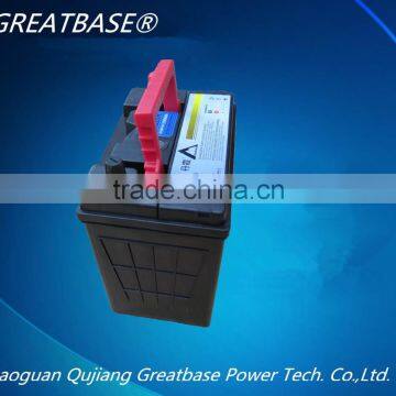 High Quality JIS Auto Starting Battery Car Battery 38b20L (NS40Z-MF)-36AH , 12V Dry Car Battery photo-5