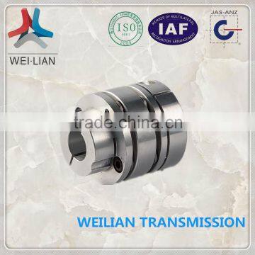 ISO certificated universal coupling drawing