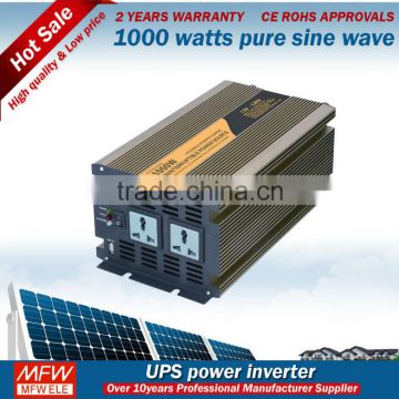 Best 1000w car power inverter with charge 12v 24v 48v