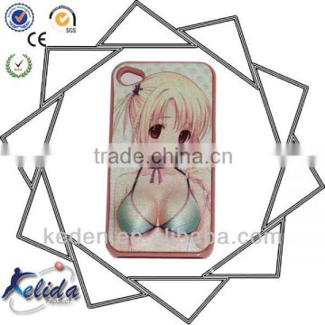 sexy beauty cell phone case for iphone 5s