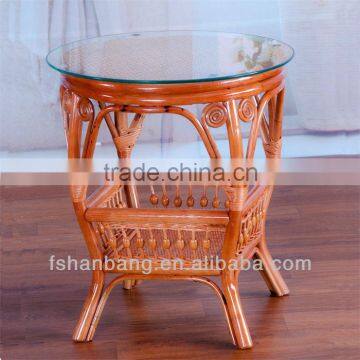 CS2013-2S Cane Tea Table