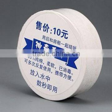 Outdoor Camping Travel Compressed Magic Towel photo-2