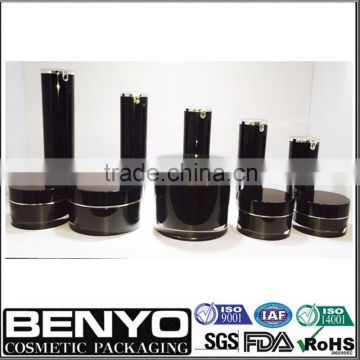 cheap luxury acrylic set for cosmetic packaging