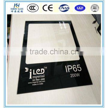 Home Appliance Glass Touchpad Small Appliance Glass photo-6