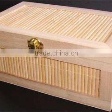 Customized cheap wooden box for sales