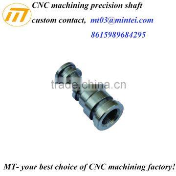 Custom CNC Machining Precision Stainless Steel Hollow Shaft photo-2