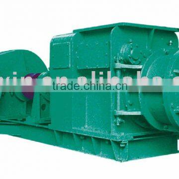 small clay brick making machine