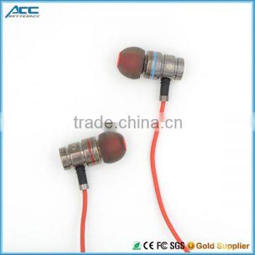 Clear Bass Music Stereo Headphones Noise Cancelling 3.5mm In-ear Headset