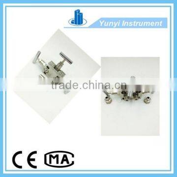 Tri-valve /three valve set promotion in Alibaba