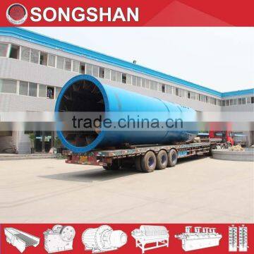 High Efficiency Rotary Dryer Made in China
