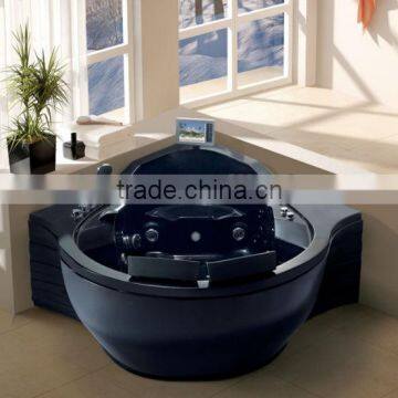 Luxury massage bathtub with outdoor spa bathtub whirlpool bathtub G675