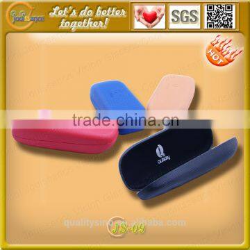 Fashion Factor Price Leather Case for Glasses for New Year Promotion,High Quality Glasses Leather Boxes for New Year photo-3