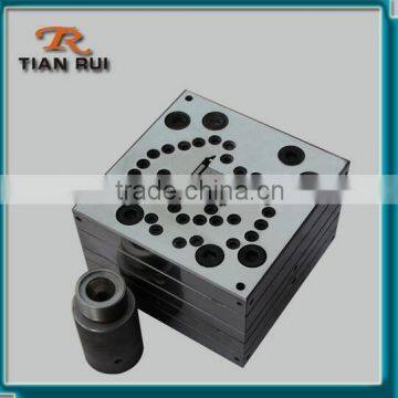 Экологические ландшафтные наружные дорожки из ПЭ, формы для изготовления photo-5