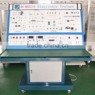 Electronics Training Bench, Electronics Lab Educational Equipment