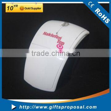 2015 Arc Computer Mouse Laptop Wireless Mobile Mouse With Mini Nano Receiver photo-6
