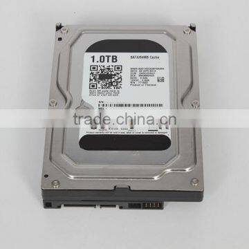 Best Sale Hard Disk Drive Hdd Used Server Hardisk 1TB With 1-year Warranty