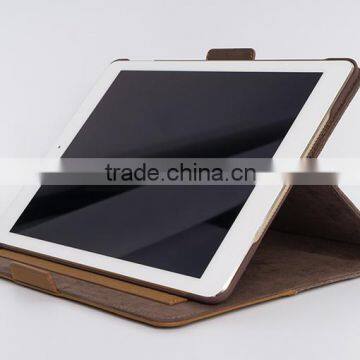 Hot Smart Leather Shockproof Pouch Case for Ipad Tablet photo-4