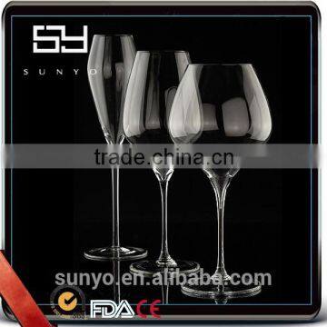 Wholesale Crystal Giant Wine Glass