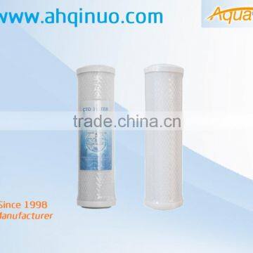 10 inch Activated Carbon Block Filter Cartridge