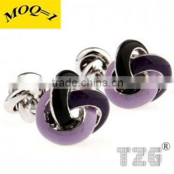 TZG04155 Knots Cufflink