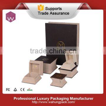 Middle East Style Jewelry Boxes Set Wholesale Wood photo-3