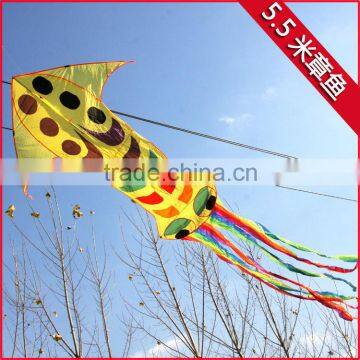 flying fish kite