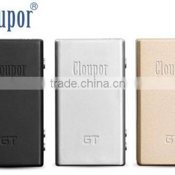 pre-order!!!Original Temperature Control Cloupor GT 80W Mod Match Subtank