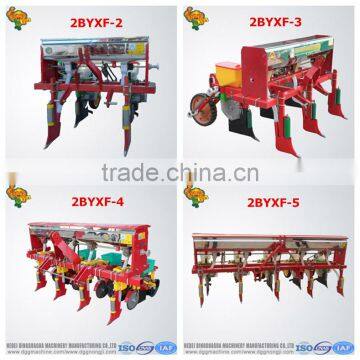 Hot Selling 2016 4-row Corn Planter and Seeder Small Soybean Planter photo-5